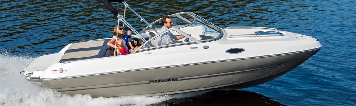 2020 Stringray for sale in Riptide Marine Center, Bayville, New Jersey